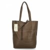 Dámská kabelka shopper bag Herisson zemitá 15R355